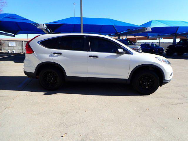 used 2016 Honda CR-V car, priced at $13,798