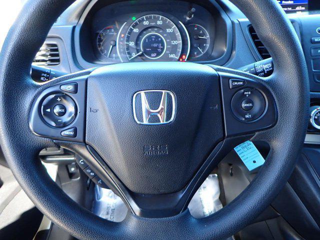 used 2016 Honda CR-V car, priced at $13,798