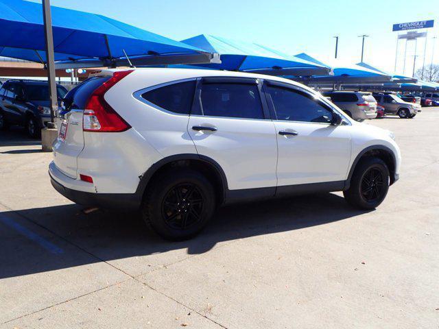 used 2016 Honda CR-V car, priced at $13,798