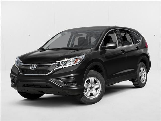 used 2016 Honda CR-V car, priced at $13,798