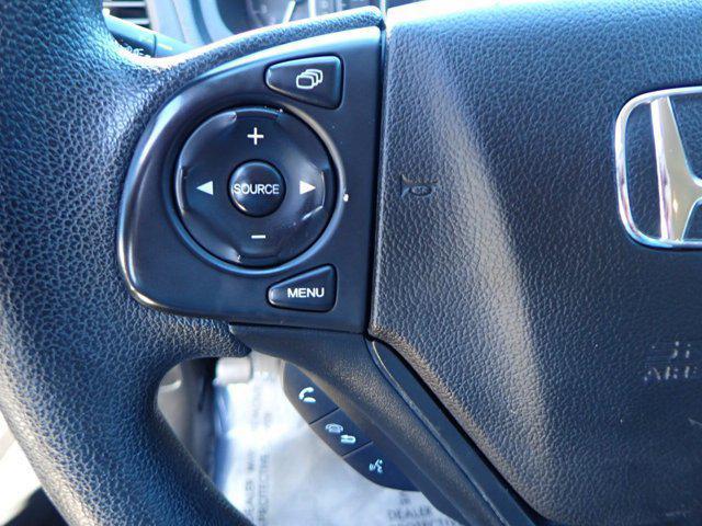 used 2016 Honda CR-V car, priced at $13,798