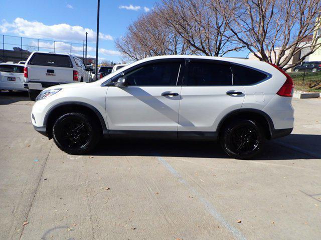 used 2016 Honda CR-V car, priced at $13,798