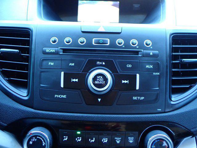 used 2016 Honda CR-V car, priced at $13,798