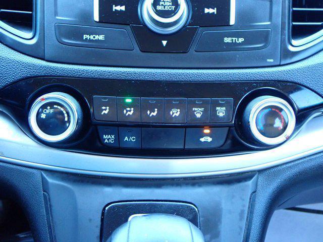 used 2016 Honda CR-V car, priced at $13,798