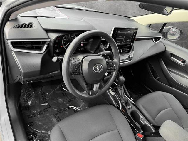 used 2021 Toyota Corolla car, priced at $17,798