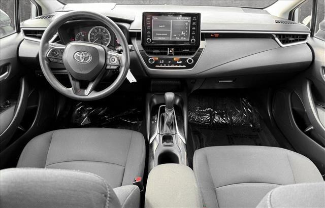 used 2021 Toyota Corolla car, priced at $17,798