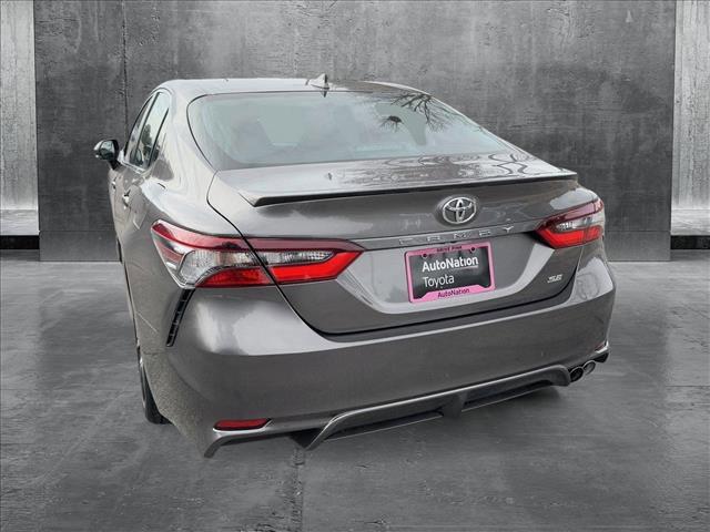 used 2022 Toyota Camry car, priced at $24,398