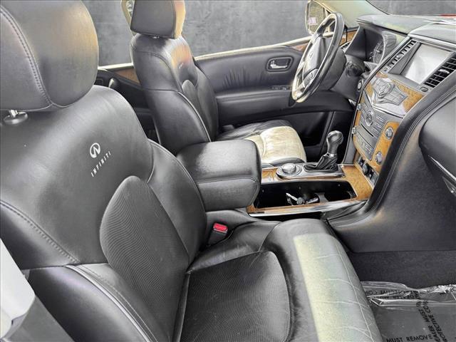 used 2014 INFINITI QX80 car, priced at $15,798