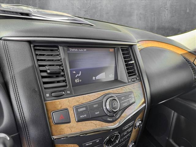 used 2014 INFINITI QX80 car, priced at $15,798