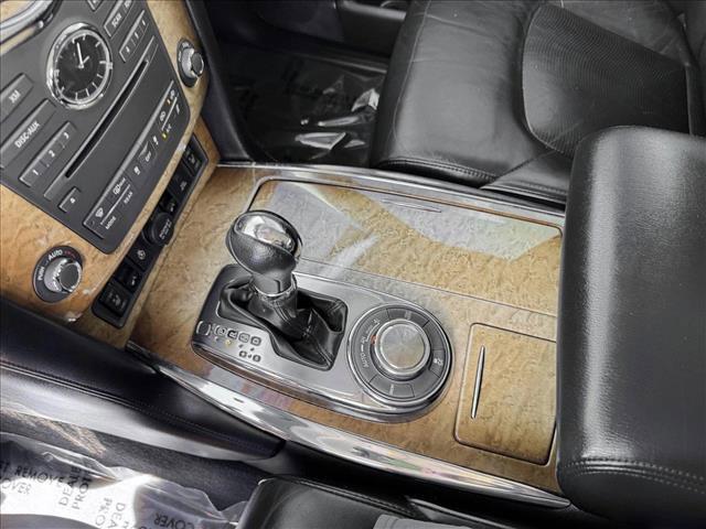used 2014 INFINITI QX80 car, priced at $15,798