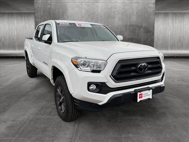 used 2022 Toyota Tacoma car, priced at $37,498