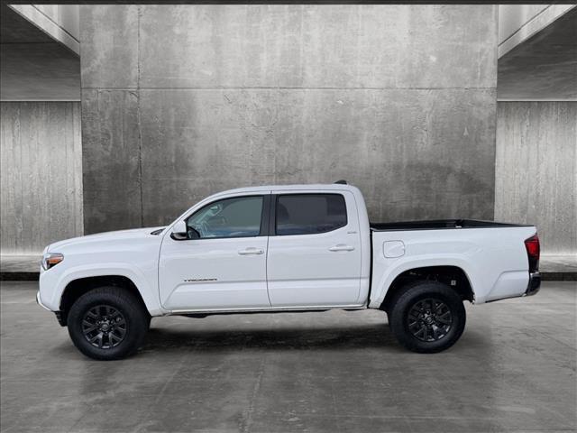 used 2022 Toyota Tacoma car, priced at $37,498