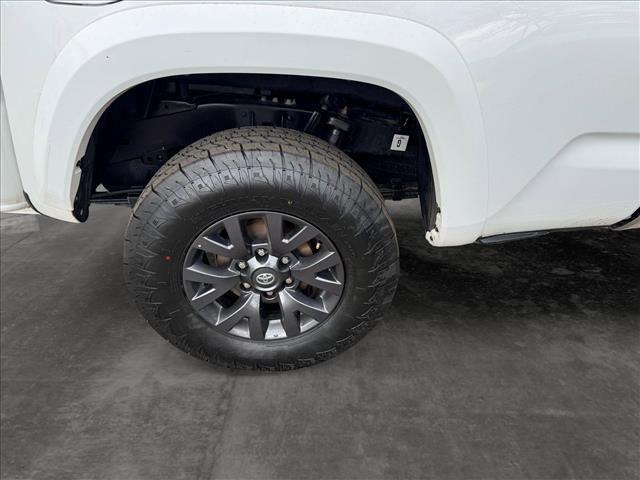 used 2022 Toyota Tacoma car, priced at $32,798