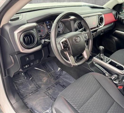 used 2022 Toyota Tacoma car, priced at $37,498