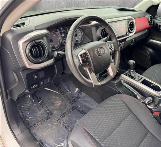 used 2022 Toyota Tacoma car, priced at $32,798