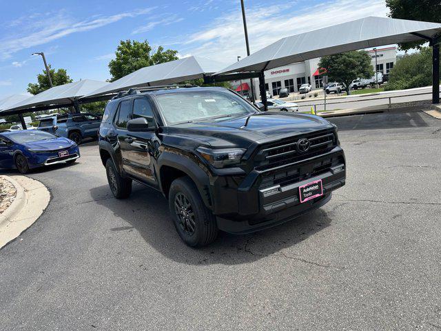 new 2025 Toyota 4Runner car, priced at $45,193