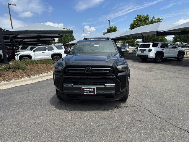 new 2025 Toyota 4Runner car, priced at $45,193