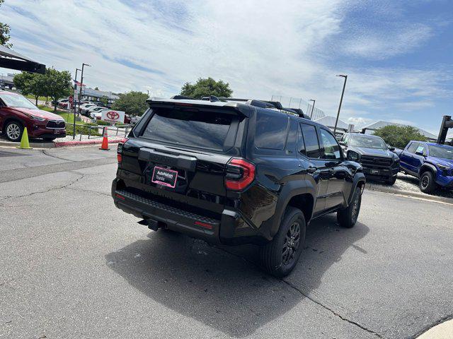 new 2025 Toyota 4Runner car, priced at $45,193