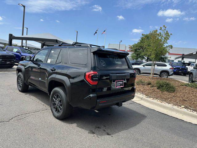 new 2025 Toyota 4Runner car, priced at $45,193