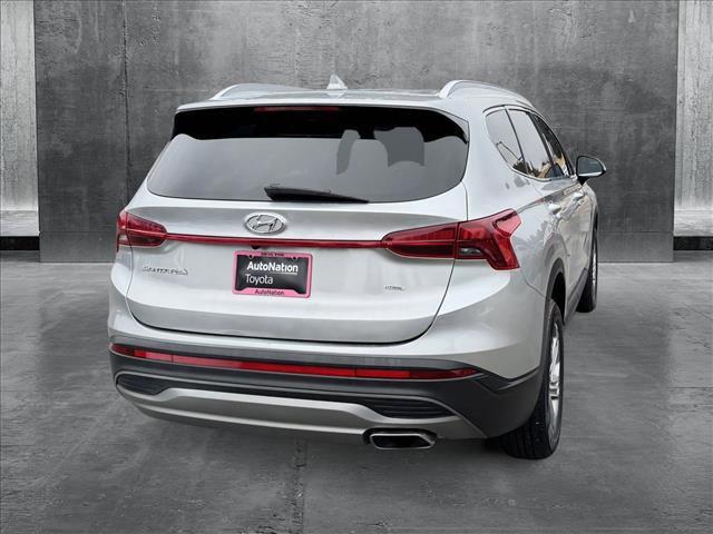 used 2023 Hyundai Santa Fe car, priced at $22,598