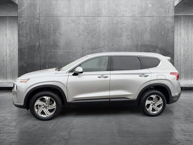 used 2023 Hyundai Santa Fe car, priced at $22,598