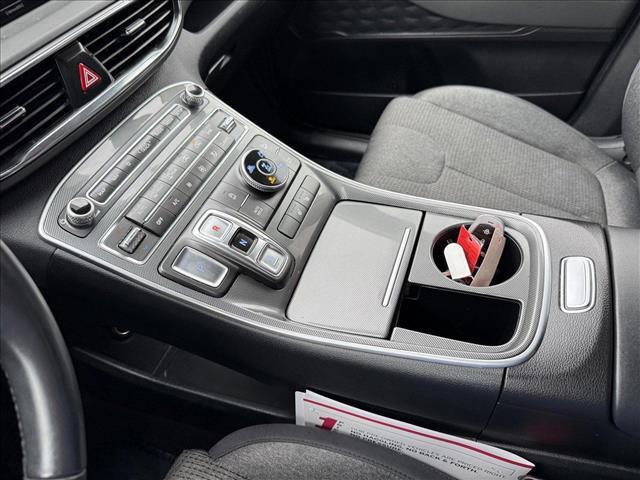 used 2023 Hyundai Santa Fe car, priced at $20,398