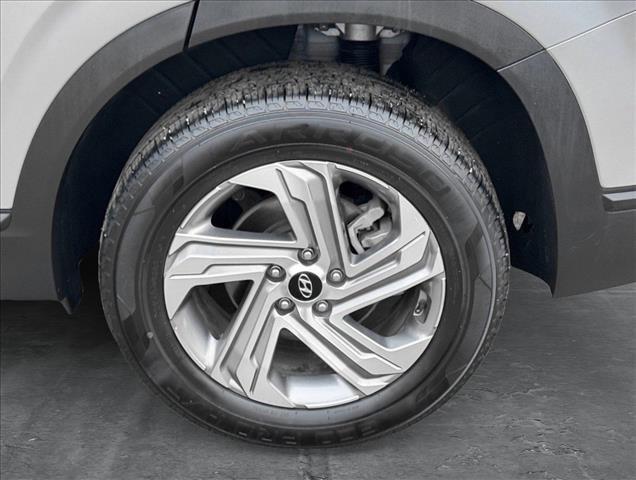 used 2023 Hyundai Santa Fe car, priced at $22,598