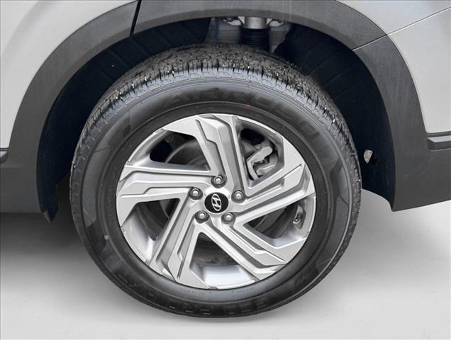 used 2023 Hyundai Santa Fe car, priced at $20,398