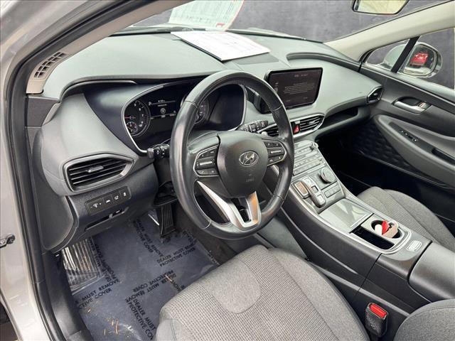 used 2023 Hyundai Santa Fe car, priced at $22,598