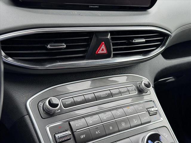 used 2023 Hyundai Santa Fe car, priced at $20,398