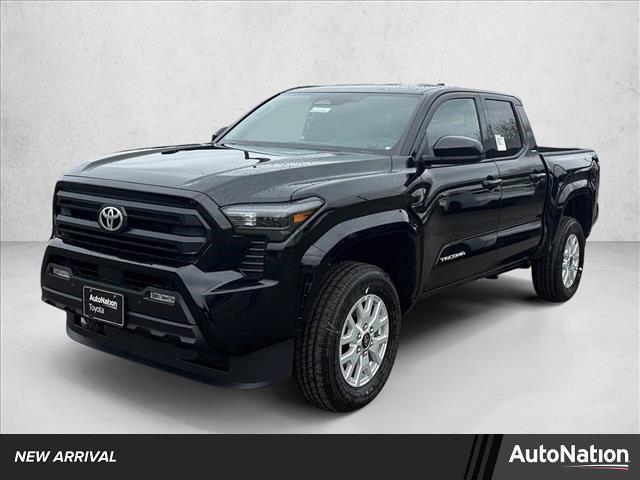 used 2025 Toyota Tacoma car, priced at $37,798