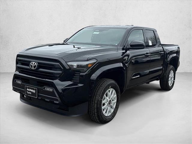 used 2025 Toyota Tacoma car, priced at $37,798