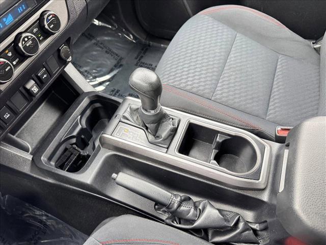 used 2023 Toyota Tacoma car, priced at $34,998