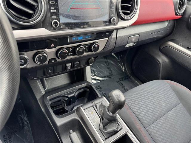 used 2023 Toyota Tacoma car, priced at $34,998