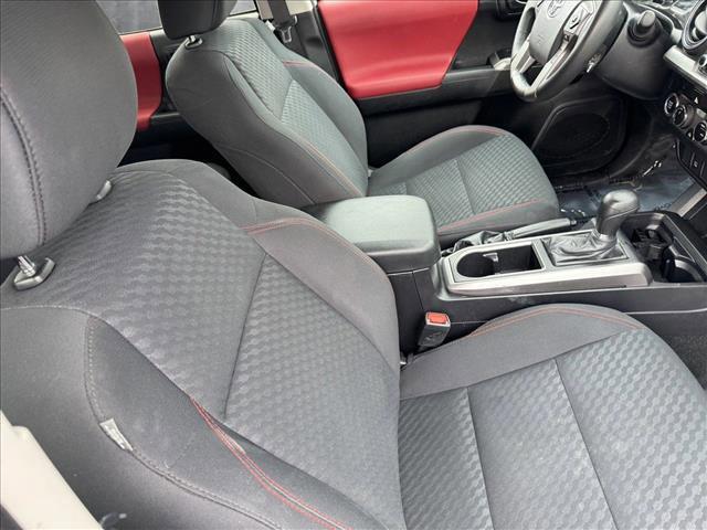 used 2023 Toyota Tacoma car, priced at $34,998