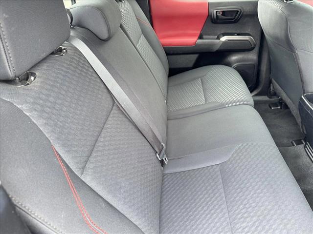 used 2023 Toyota Tacoma car, priced at $34,998