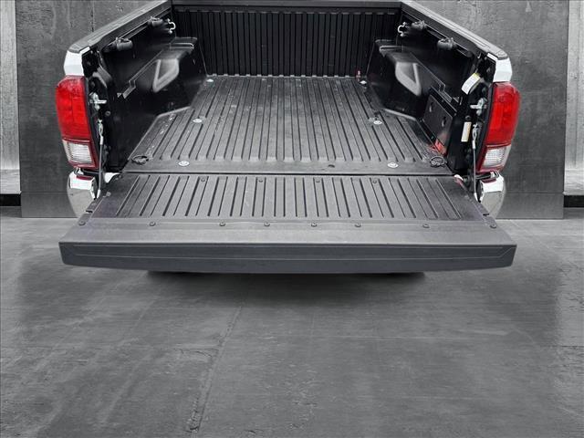 used 2023 Toyota Tacoma car, priced at $34,998