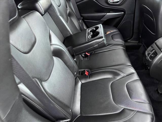 used 2019 Jeep Cherokee car, priced at $18,798