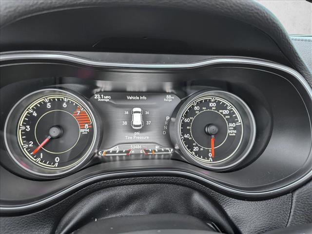 used 2019 Jeep Cherokee car, priced at $18,798