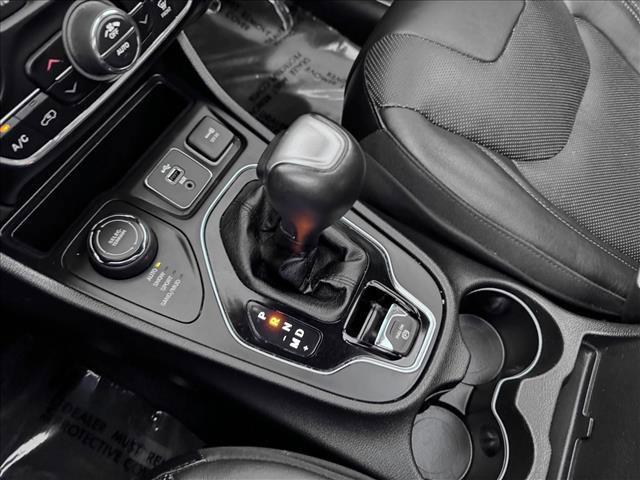 used 2019 Jeep Cherokee car, priced at $18,798