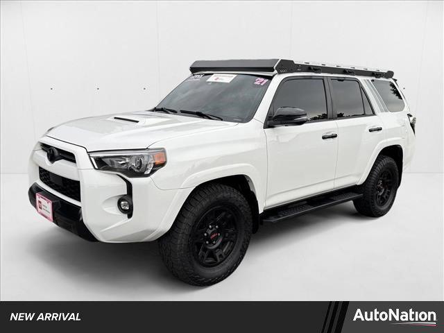 used 2021 Toyota 4Runner car, priced at $41,997