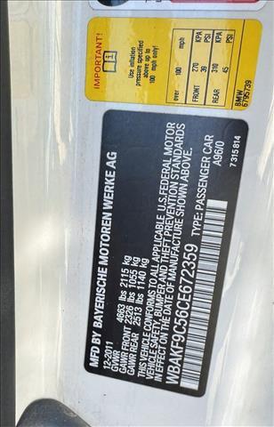 used 2012 BMW 335 car, priced at $11,798