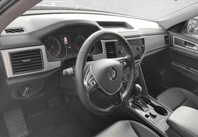 used 2018 Volkswagen Atlas car, priced at $13,998
