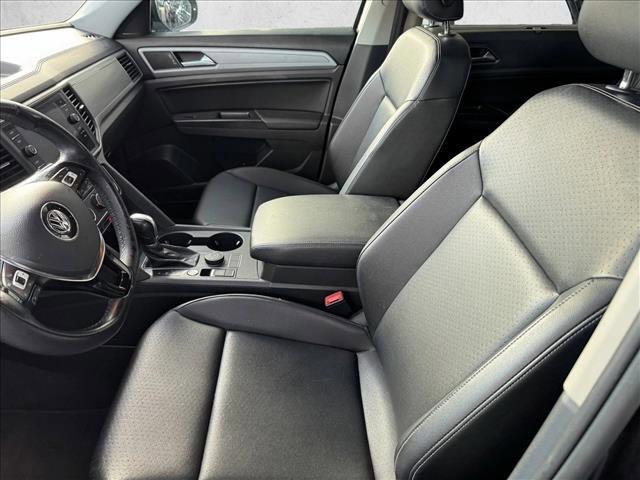 used 2018 Volkswagen Atlas car, priced at $13,998