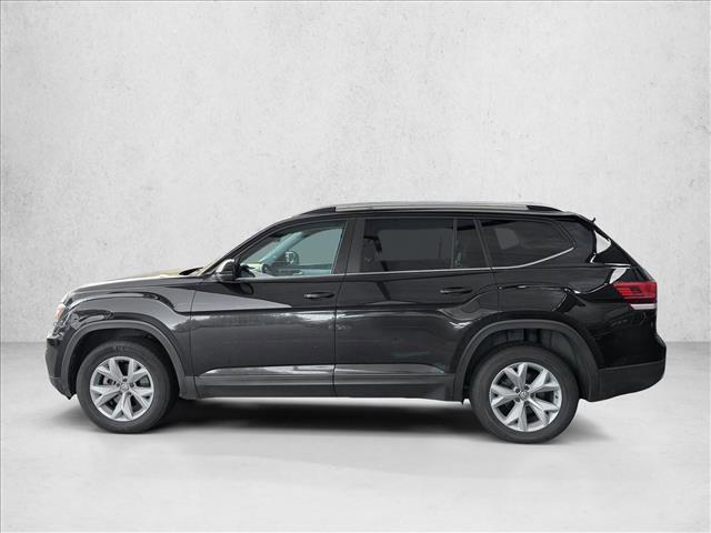 used 2018 Volkswagen Atlas car, priced at $13,998
