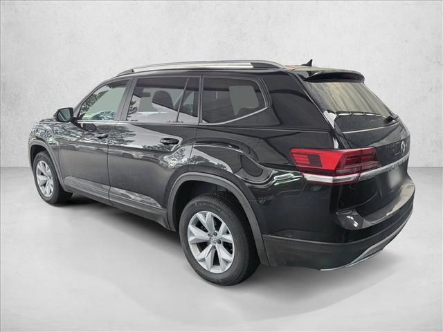 used 2018 Volkswagen Atlas car, priced at $13,998