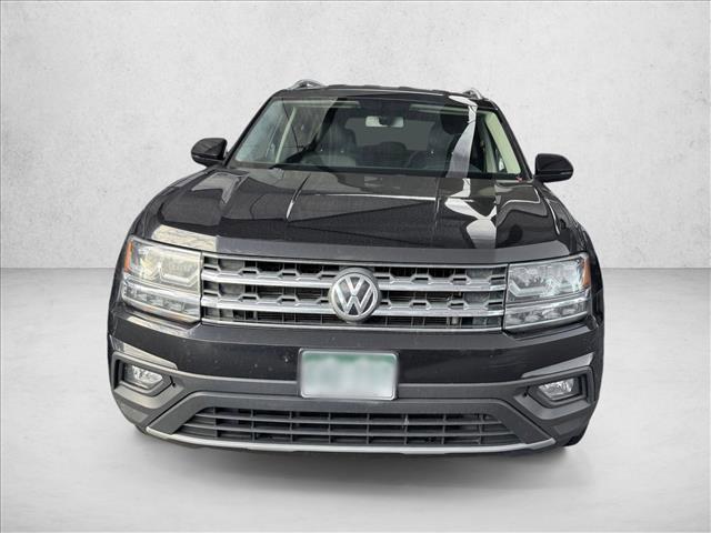 used 2018 Volkswagen Atlas car, priced at $13,998