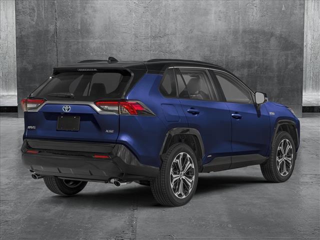 new 2025 Toyota RAV4 Hybrid car, priced at $52,974