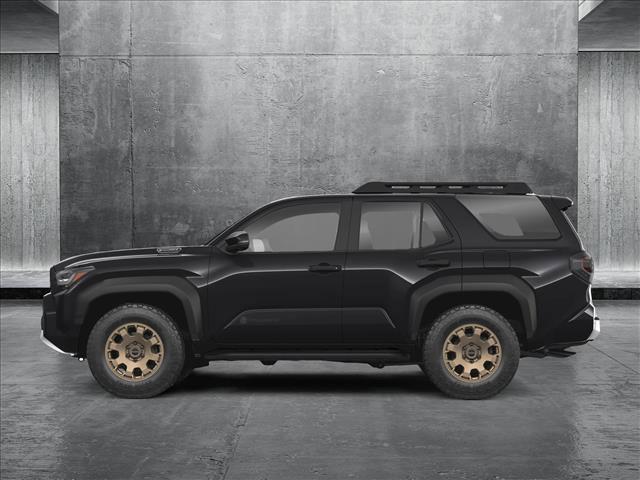 new 2025 Toyota 4Runner Hybrid car, priced at $69,334