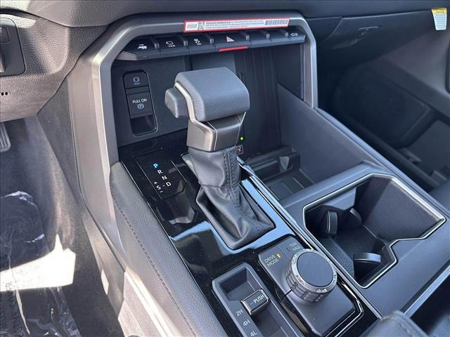 new 2025 Toyota Tundra car, priced at $62,344